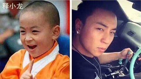 岁月是把刀,时而有情时而残酷——30位童星你还认得吗?