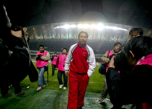 谁还记得13年前韩国队在长沙打败沈祥福？那是超白金一代！