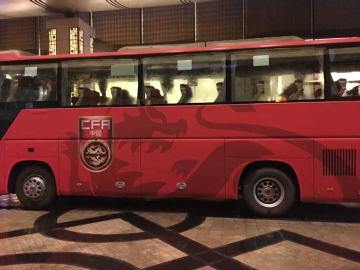 中国队下榻,中国队下榻酒店