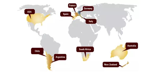 PinotNoir英语怎么念？跟法国人学习地道葡萄酒英语