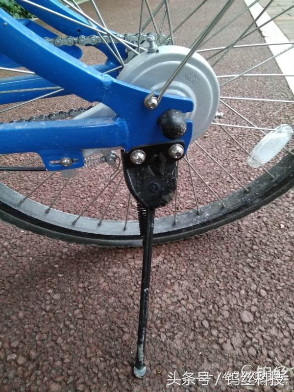 众测原创说走就走的蓝-小蓝单车体验