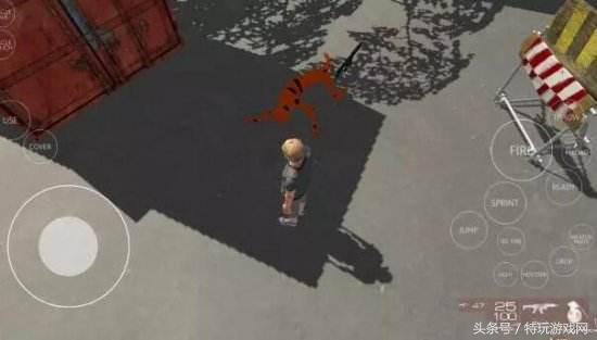 《H1Z1》出了手机版？山寨手游让玩家玩了泪流