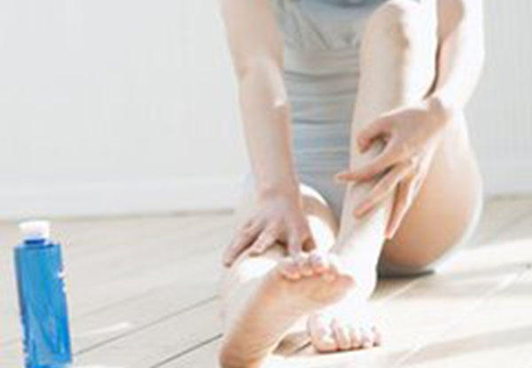 去腿上鸡皮疙瘩的小妙招,快速消除鸡皮疙瘩的小妙招