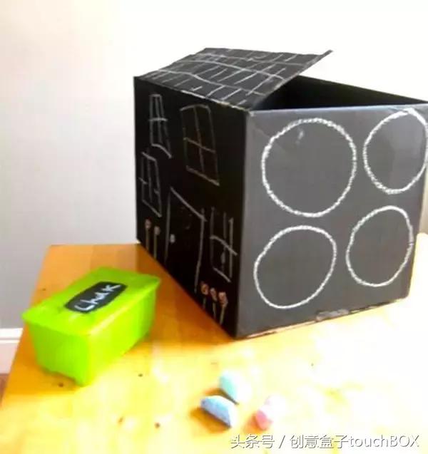 纸箱的多种玩法解说,得物纸箱有什么玩法