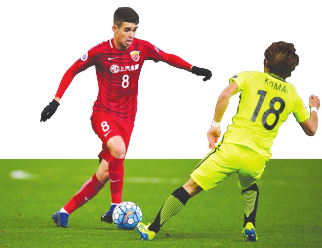 恒大的临门一脚,恒大青训武磊绝杀