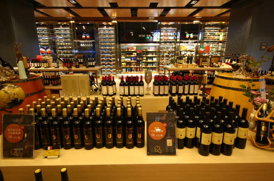 于家堡商场,于家堡一日游必去景点