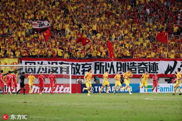 世预赛赛程表国足韩国,世预赛国足vs韩国赢了就出线吗