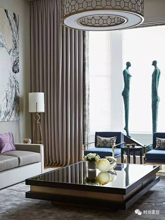 客厅吊灯北欧现代轻奢水晶灯,客厅最新款式的吊灯和水晶灯