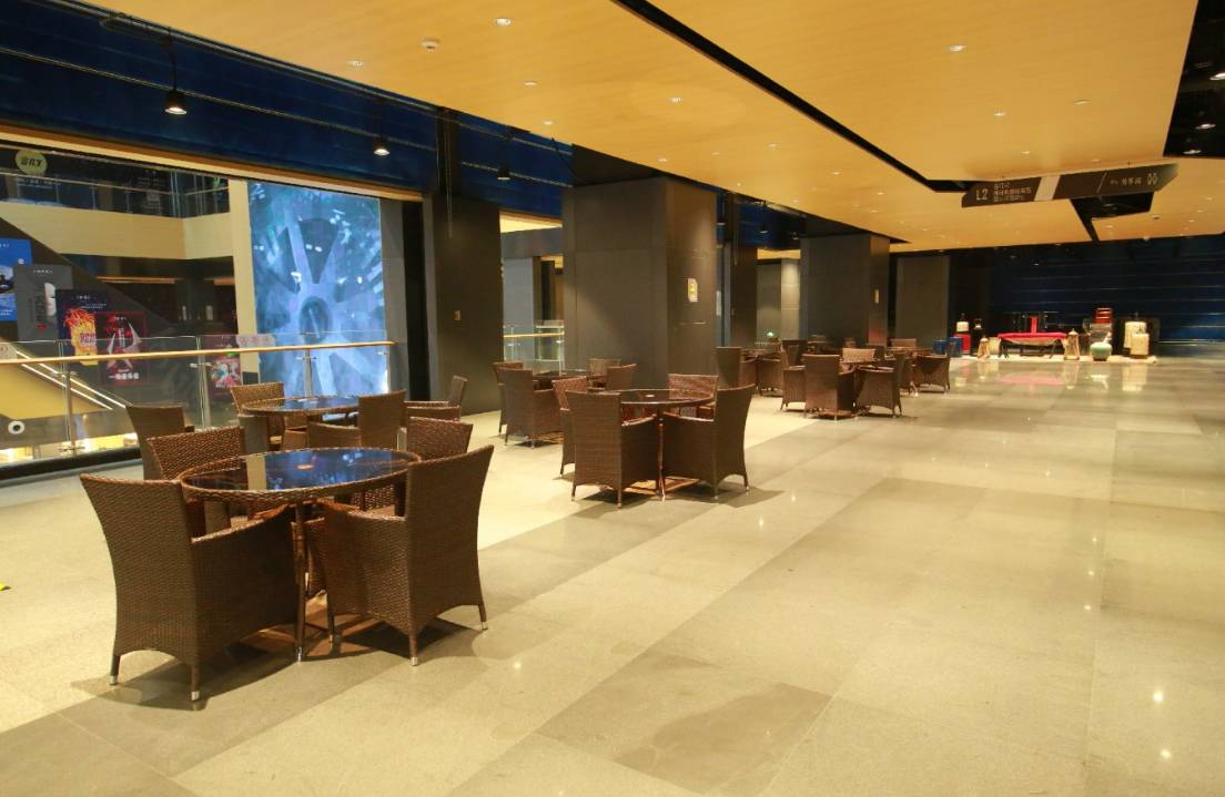 于家堡商场,于家堡一日游必去景点