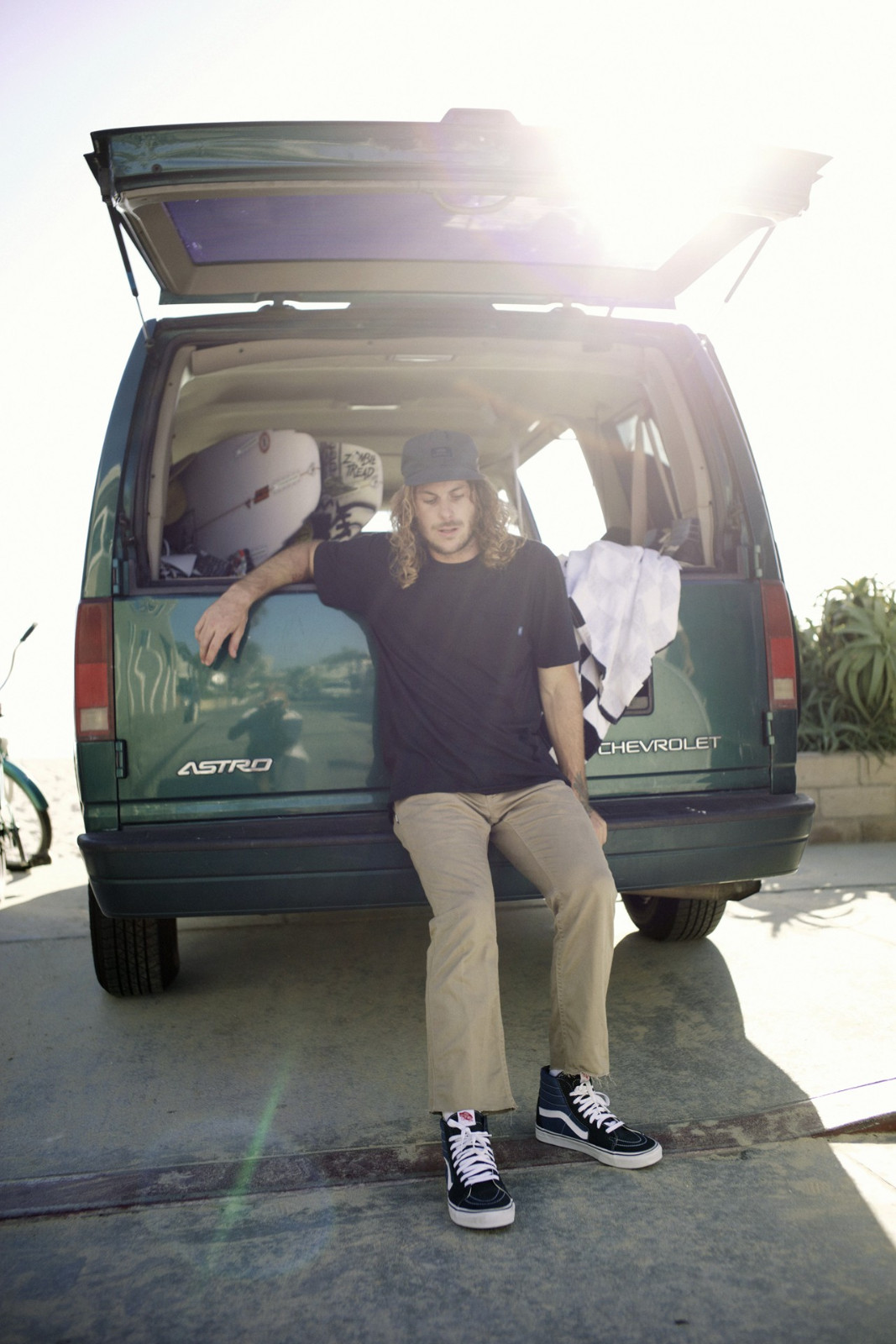 vanssk8-hi怎么搭配,vanssk8-hi偏大还是偏小