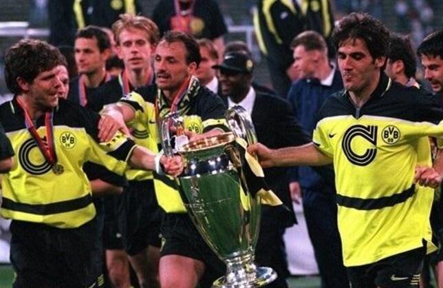 多特欧冠有更高目标,多特晋级欧冠八强之路