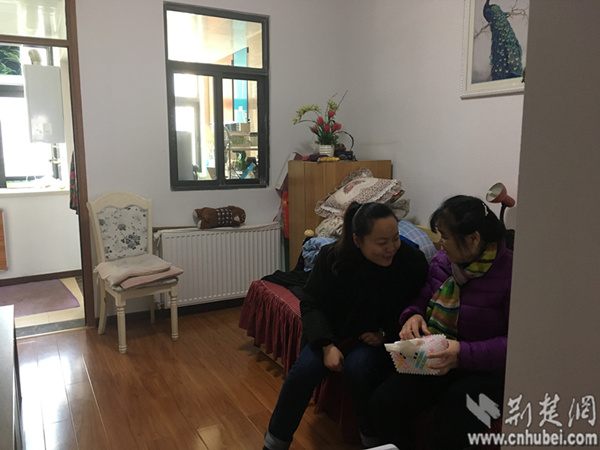 武汉金桥汇二期社区,武汉市江汉区居家养老服务中心