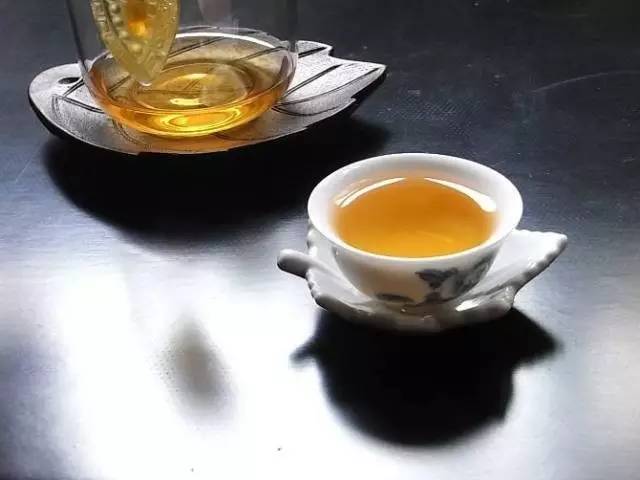茶友分析陈皮普洱茶,追溯永春佛手茶的历史