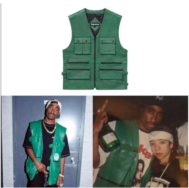 supreme各种联名,supreme2017春夏联名系列