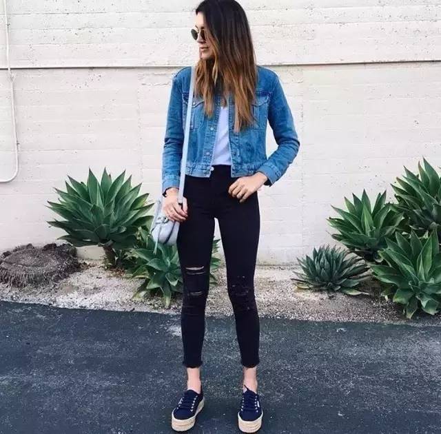 倪妮同款牛仔裤什么牌子,倪妮同款锥形牛仔裤