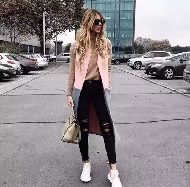 倪妮同款牛仔裤什么牌子,倪妮同款锥形牛仔裤