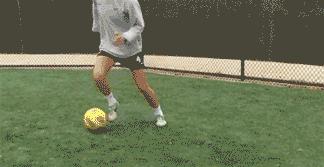 维维足球热身训练,维维足球教程