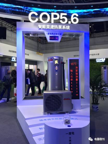 空气能热水器史密斯新款,格力和史密斯空气能热水器哪个好