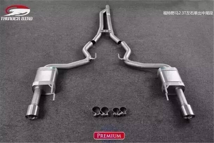 雷鸟排气官方,雷鸟排气福特嘉年华