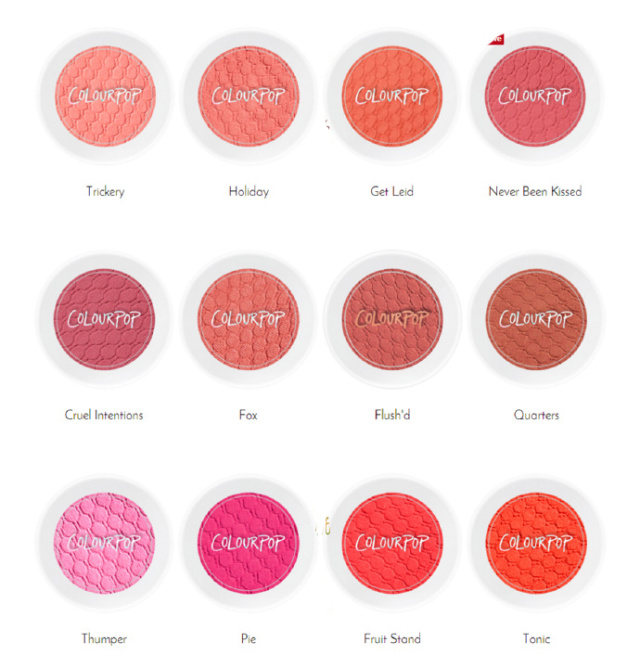 美妆初学者适合用的彩妆推荐,欧美小众美妆品牌