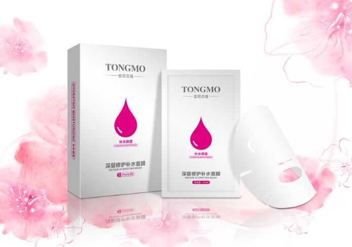 补水面膜巨补水偏方,补水美白面膜的正确使用方法图解