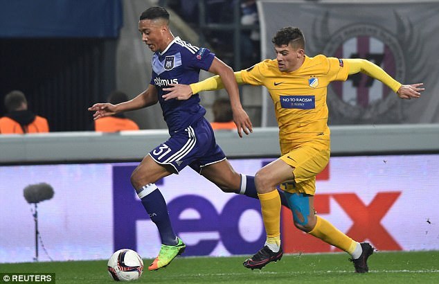 曼城五大新星,英超十大潜力球员