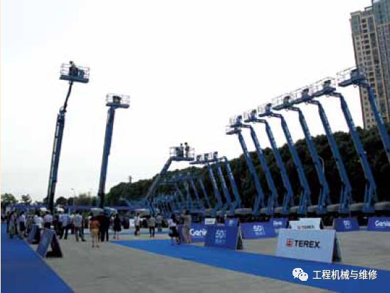 「演变与趋势」高空作业设备：发力点在哪里？