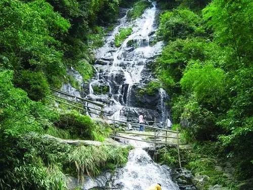 10大主题50条旅游精品线路,浏阳夏季游玩攻略