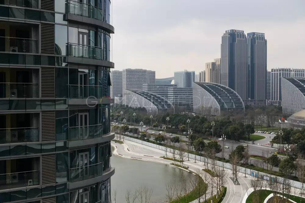 成都银泰中心in99公寓,成都银泰中心in99