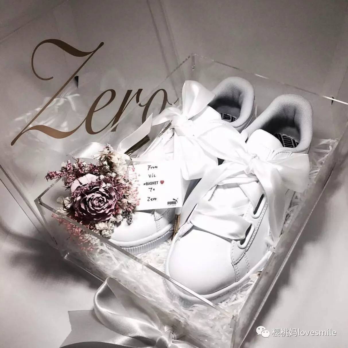 刘雯puma松糕鞋,puma刘雯同款鞋子