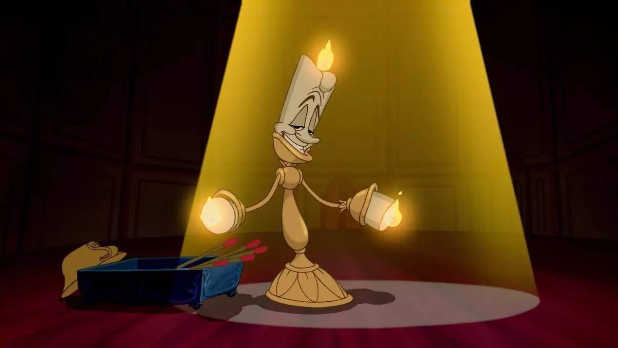 用生命打造传世爱情，37个梗讲述《美女与野兽》诞生记