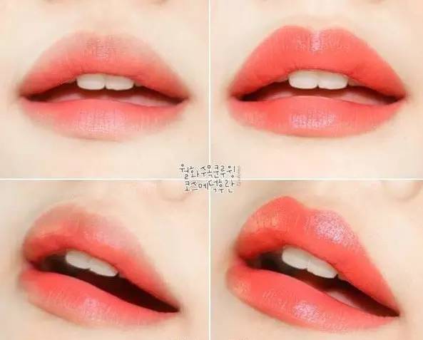 口红试色怎么拍照对比,720迪奥口红试色无美颜无滤镜