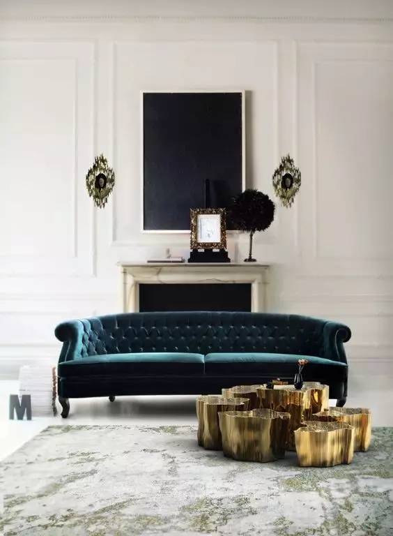 既爱又恨这些全球顶级家具品牌，太奢侈了！