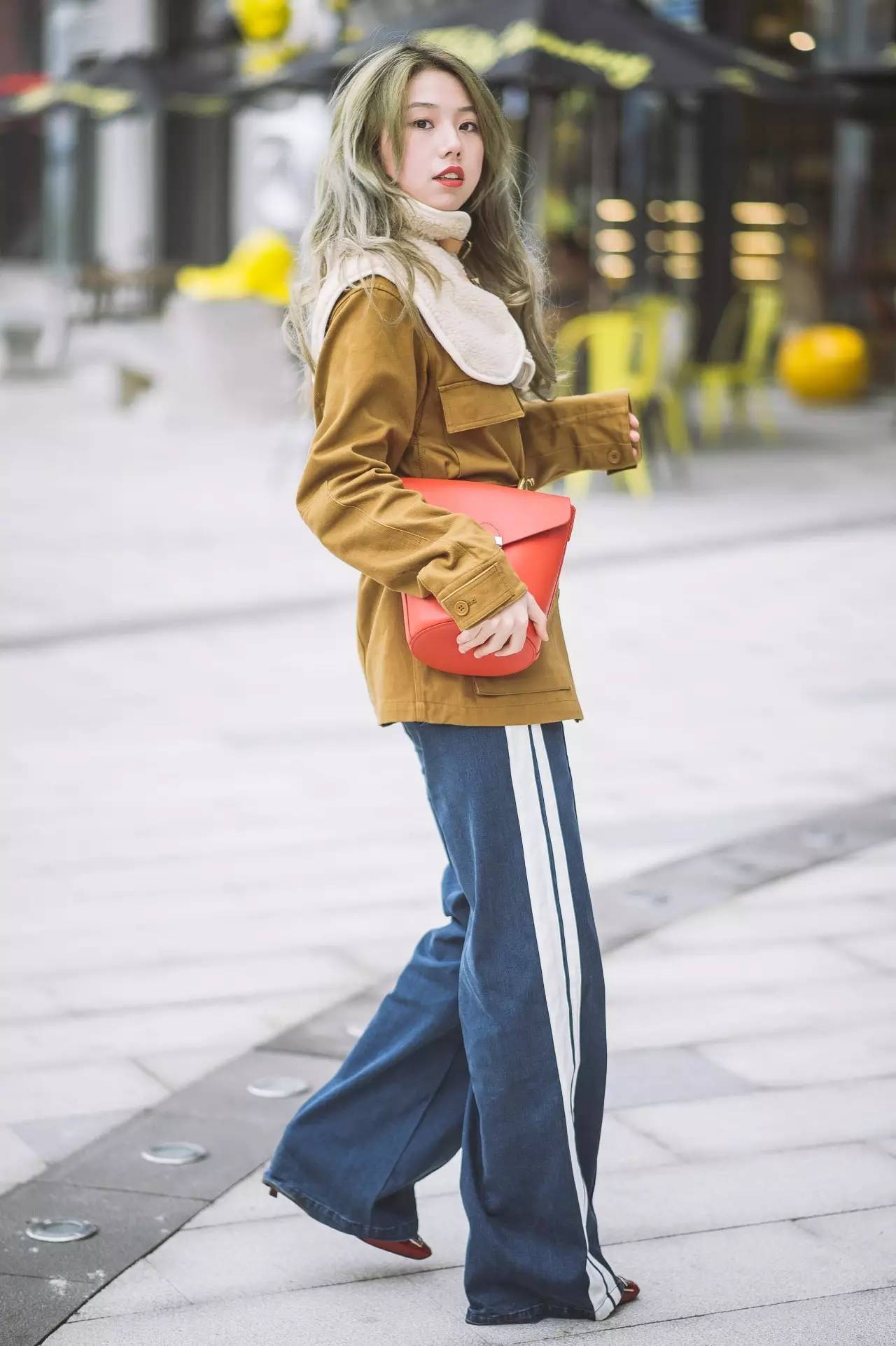 我的衣柜｜一条完美的牛仔裤