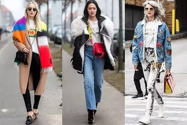 春天t恤最新款,春季t恤怎么穿比较好看