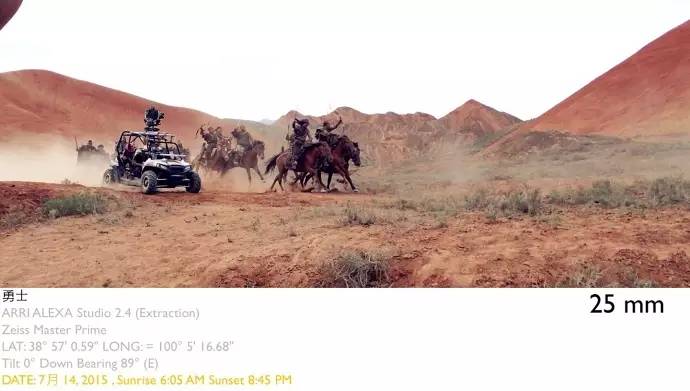 我们在国际化剧组学\做到了这些！详解《长城》DIT流程