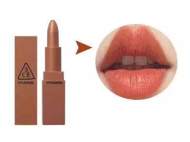 《“明星色”教科书》致口红色号选择困难症晚期患者｜八公举