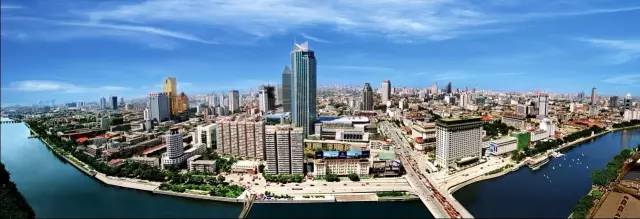 别去韩国了，去了天津，就等于去了全世界，不信你看！