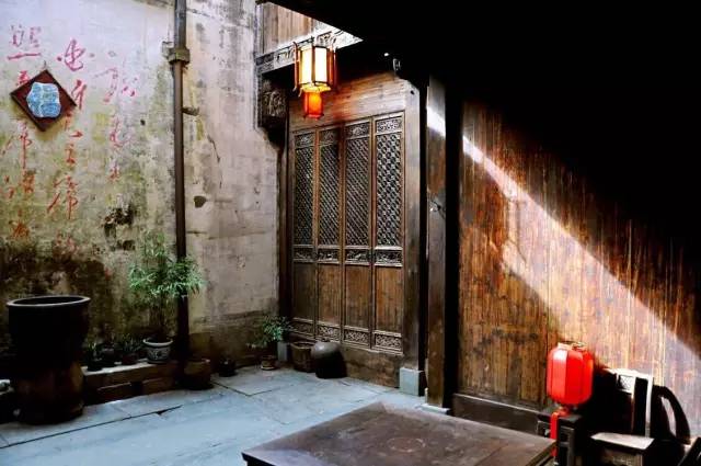 婺源闲置小院,婺源休闲度假的民宿