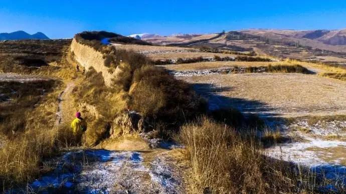 青海一年四季的变化,青海的冬天是什么样的