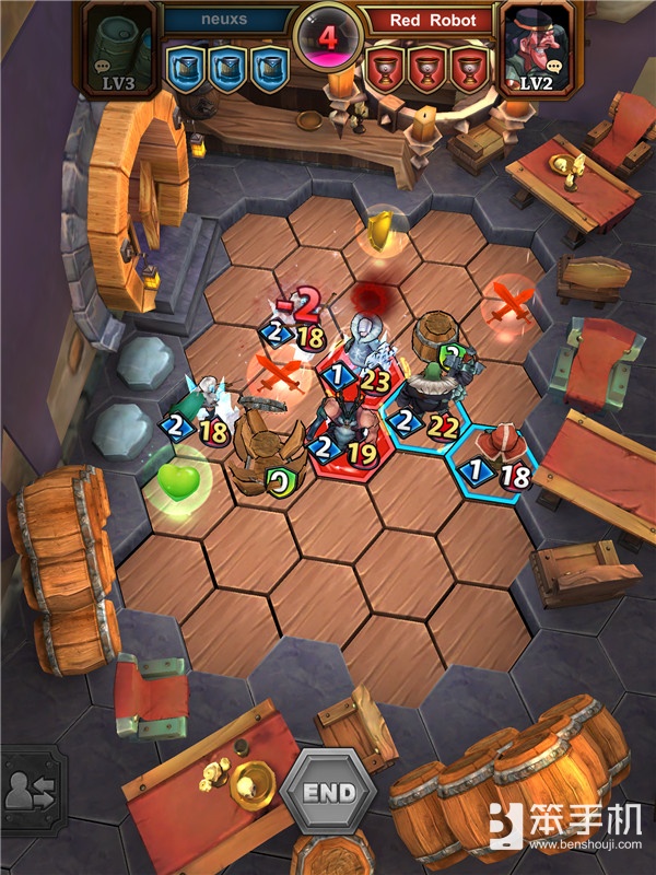 《酒馆纷争》评测：重新想象策略卡牌对战的新可能