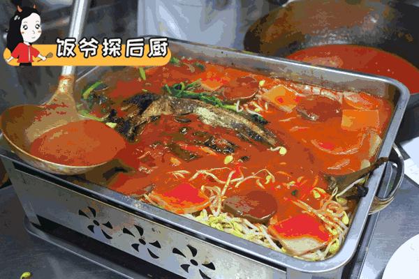 听说你在青岛五行缺鱼，八字欠烤？快来这家店就对了！