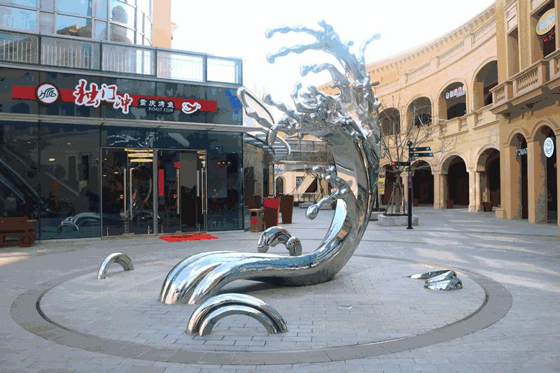 听说你在青岛五行缺鱼，八字欠烤？快来这家店就对了！