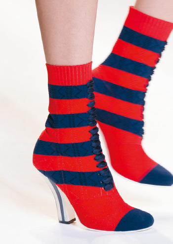 长筒连袜鞋,连筒袜鞋