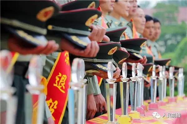 经历10次整编6次转隶1次移防，这是怎样的军改“老司机”？