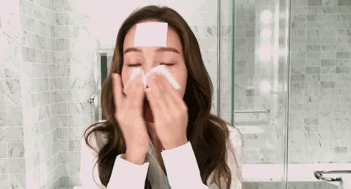 景甜皮肤屏障修护保湿,美容做什么护理可以提亮皮肤