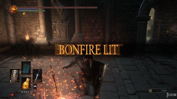 黑暗之魂3dlc环印城地毯式攻略02,黑暗之魂3dboss顺序图鉴