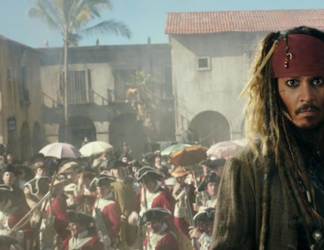 加勒比海盗5死无对证免费完整版,加勒比海盗5亡灵军团统治海洋