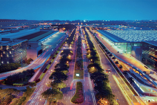 小长假机场,全球最值得打卡的机场