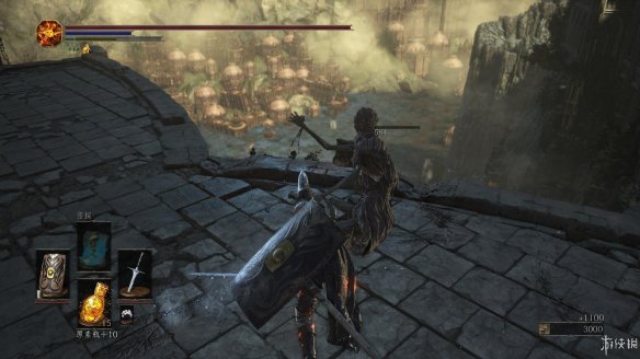 黑暗之魂3dlc环印城地毯式攻略02,黑暗之魂3dboss顺序图鉴